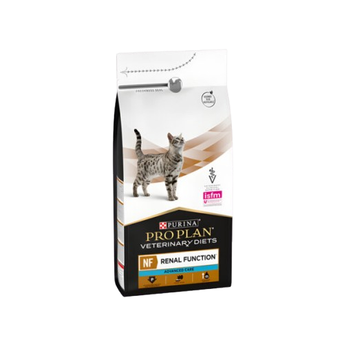 غذای خشک درمانی گربه پروپلن مخصوص سلامت کلیه ProPlan Renal Function وزن 1.5 کیلوگرم