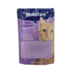 winston-removebg-preview پوچ گربه وینستون با طعم بوقلمون و جگر در سس Winston Turkey & Liver In Sauce